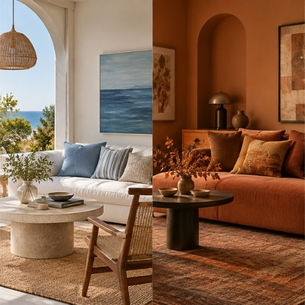  Seasonal Colour Palette Trends for Modern Home Interiors