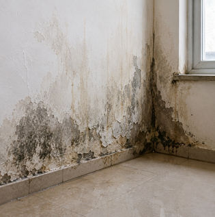 Key Differences Between Seepage and Dampness