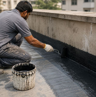 How to Stop Wall Seepage Effectively