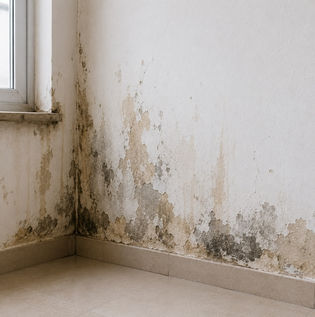 Signs of Wall Seepage to Look Out For