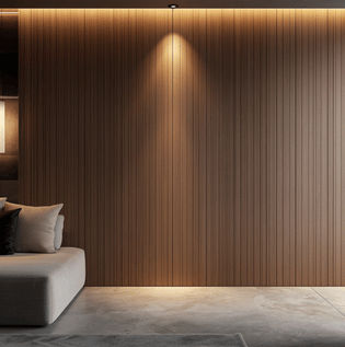 Matte Finish for a Soft and Elegant Look