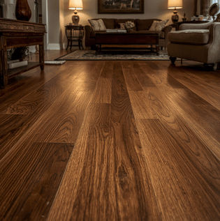 Semi-Gloss Finish for Versatility and Shine