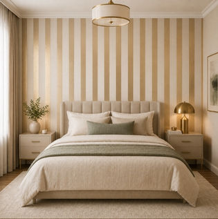 Use wallpaper for a quick upgrade