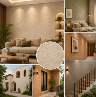 What is Stucco and How it Enhances Walls