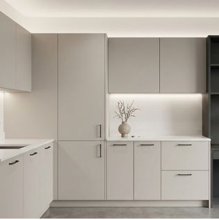 Matte Finish Sunmica