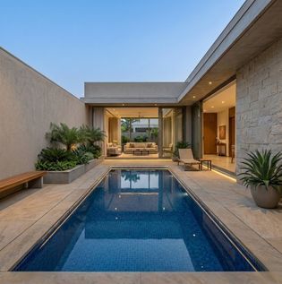 A Compact Pool with Grand Impact