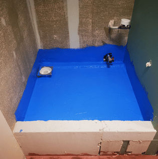 Types of Terrace Waterproofing Techniques Used Today