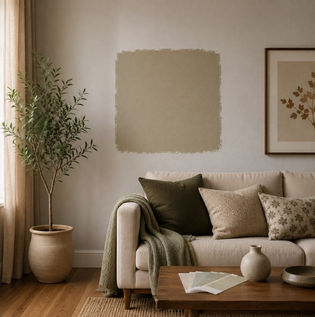 Coordinating Wall Paint Tones with Existing Room Decor