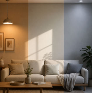 Environmental Factors Changing Paint Appearance in Homes