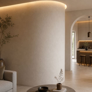 Architectural Features That Benefit from Texture Paint