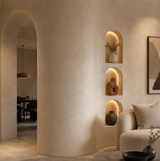 Benefits of Texture Paint on Architectural Features