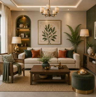 Create a Balanced Home with Thoughtful Décor Choices