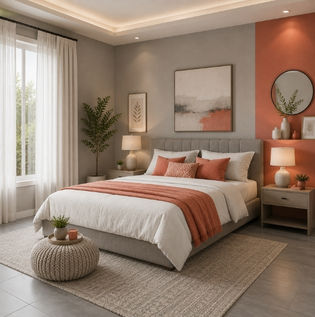 Applying the 60-30-10 Rule Through Flooring and Textiles