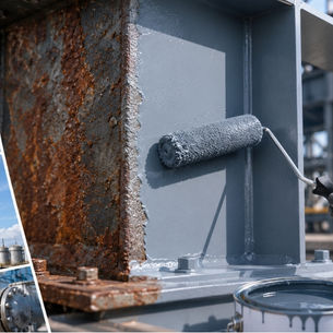 Anti-Corrosion Paint Solutions for Long-Lasting Metal Protection