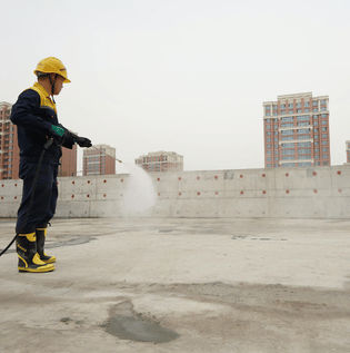 Different Types of Waterproofing Solutions for Homes