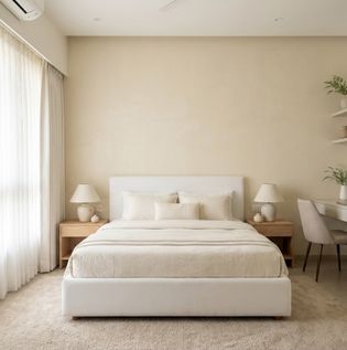 Guest Bedroom Colours as Per Vastu