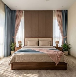 Master Bedroom Colours as Per Vastu