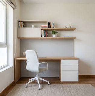 Study Room or Home Office Colours as Per Vastu