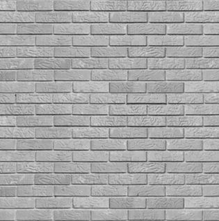 Grey Brick Wallpaper - Asian Paints