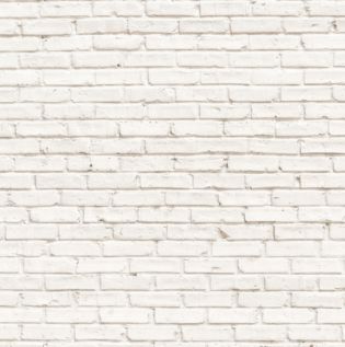 White Brick Wallpaper - Asian Paints