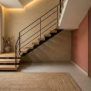 Trendy Colour Combinations for Staircase Walls