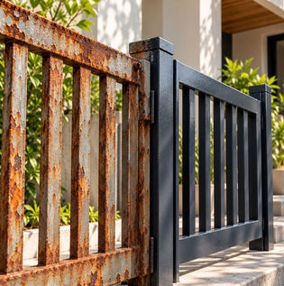 Common Mistakes and Defects in Metal Painting