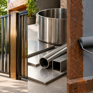 Different Types of Metal Coatings and Their Applications
