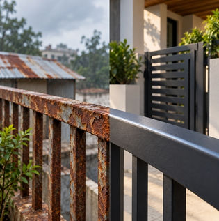 Importance of Specialised Metal Protective Coatings