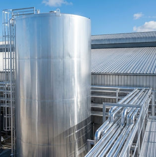 Aluminium Paint for Metal Structures