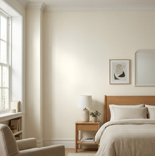 Satin Finish Paint