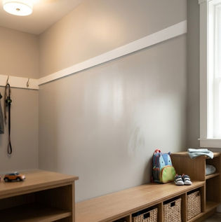 Satin Finish Paint