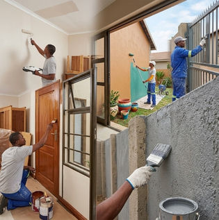 What Paint to Use on Different Surfaces