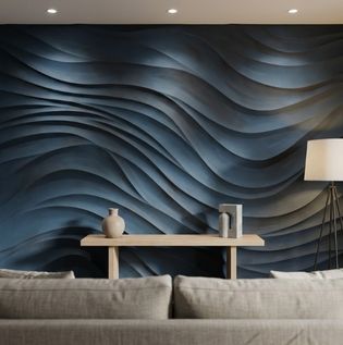 Wall Painting Finish