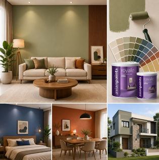 Popular Decorative and Protective Wall Finish Options