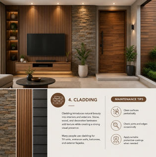 Natural Wall Cladding for Architectural Appeal