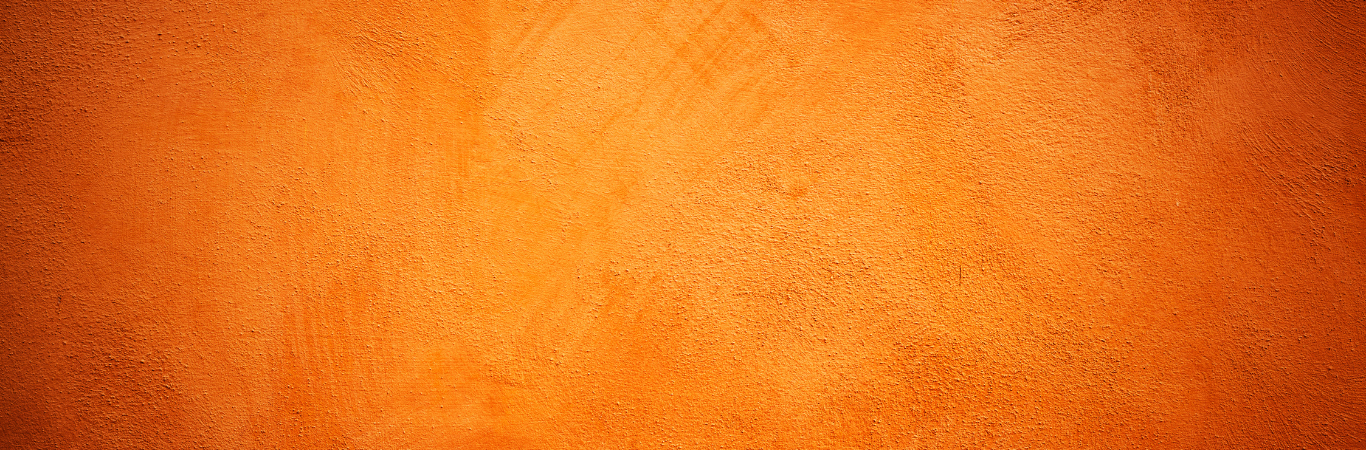 Orange Coloured Wall - Asian Paints