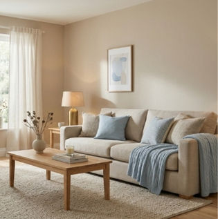 Best Colour Combinations for Living Room Harmony