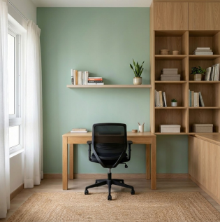 North Wall Colour as per Vastu