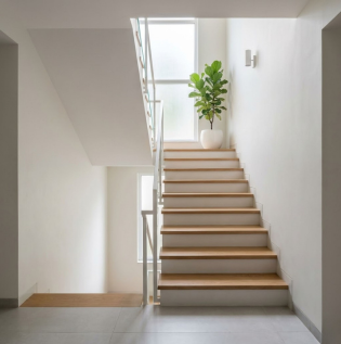 Vastu Colours for Staircase