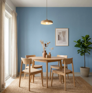 West Wall Colour as per Vastu