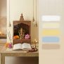 Pooja Room Colours as Per Vastu