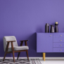 Violet Colour Combinations for Walls - Asian Paints