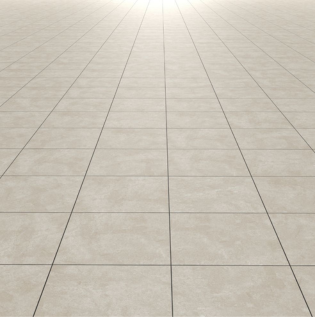Grey Floor Tiles - Asian Paints