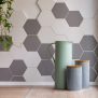 Grey Wall Tiles - Asian Paints