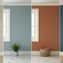 Wall and Trim Colour Combinations That Create Harmony