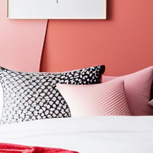 Red Wall Paint Combinations For Bedroom - Asian Paints