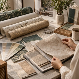 Checklist for Selecting High-Quality Wallpaper
