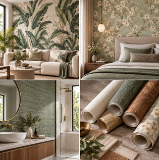 Wallpaper Performance and Property Comparison