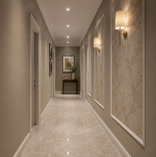 Combining Finishes to Reduce Wear and Maintenance