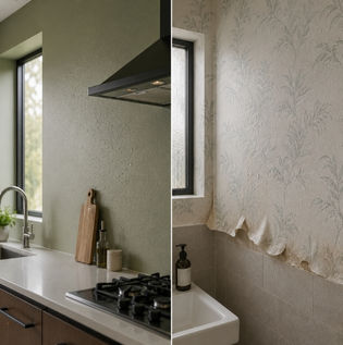 Moisture-Resistant Wall Finishes for Humid Climates